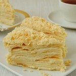 Tort Napoleon 